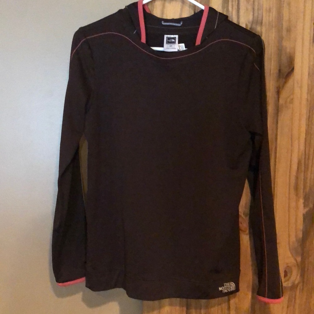 The North Face pullover